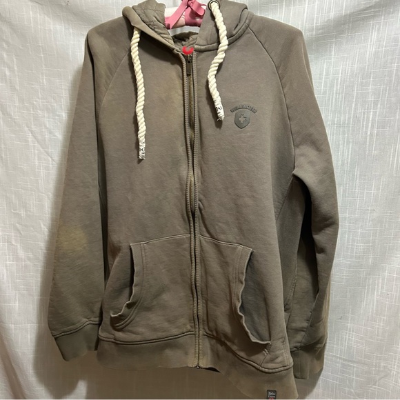 Wellensteyn Jackets & Blazers - Wellensteyn zip up hoodie XL